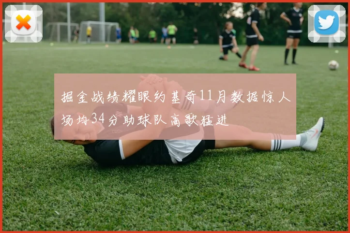 掘金战绩耀眼约基奇11月数据惊人场均34分助球队高歌猛进